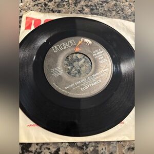 Eurythmics 7" vinyl record (1983)